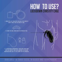 LOCKDOWN Klec cudnosti - Střední