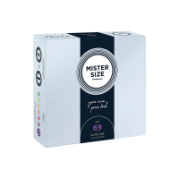 Pure Feel - Kondomy 69 mm - 36ks