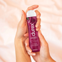 Durex Play - Bláznivá třešeň - 100 ml
