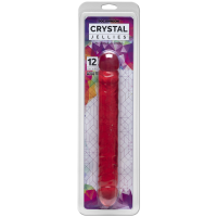 Jr. Dvojité dildo - dvojitý dildo - 30 cm