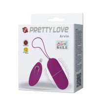 Pretty Love Arvin – Vibrační vajíčko s dálkovým ovladačem
