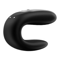 Satisfyer Double Fun (Černý)