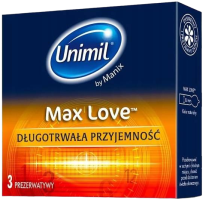 Unimil Max Love