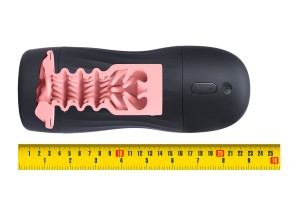 MAXTASY STROKE MASTER+ Realistic Pink