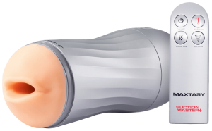 MAXTASY SUCTION MASTER+ Realistic Nude