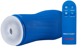 MAXTASY VIBRATION MASTER+ Standard Clear