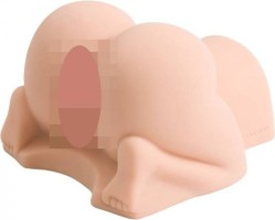 DoggieStyle Debbie masturbátor (17 cm)