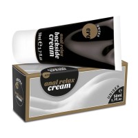 Zklidňující anální relaxační krém 50 ml