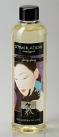 Masážní olej Extase - ylang ylang 250 ml