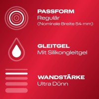 Durex kondomy Ultra