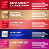 Durex Love Mix 18 ks