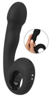 Black Velvets G & P-Spot Vibrátor