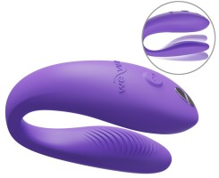 We-Vibe Sync Go Purple