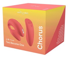 Chorus od We-Vibe Crave Coral
