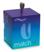 Párový vibrátor We-Vibe Match