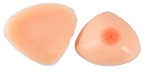 Silikonová prsa 1000g