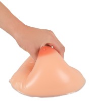 Silikonová prsa 1000g