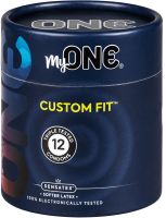 MyOne Maxi-Pack: Custom Fit, size 51D condoms