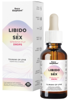 Španělské mušky Tsunami of Love (30 ml)