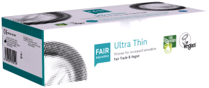 Fair Squared Bulk-Pack: Ultra Thin, 100 Fair Trade condoms