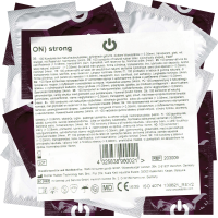 On) Bulk-Pack: Strong, 100 strong condoms