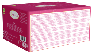 Ormelle Bulk-Pack: Female Condom, 100 pieces