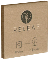 ReLeaf Single: vegan condoms plus a good deed