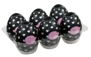 Tenga Egg Lovers 6 ks