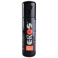 EROS Anální lubrikační gel na silikonové bázi 100ml