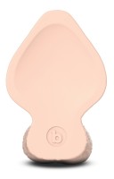 b-Vibe Slipskin 7" Girthy Dildo
