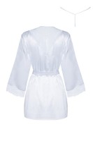 Beauty Night Sherie peignoir white