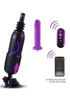 HiSmith Premium Cestovní FuckMachine 2.0