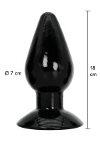 Anální kolík Extra Large 18 cm