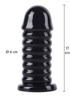 Anální kolík Bold Large 16.5 cm