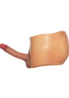 Boxerky s penisem 18 cm