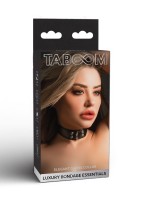 Elegantní obojek s D-kroužkem