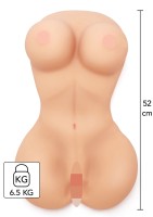 Big Boobs Masturbátor