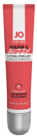 System JO - For Her Clitoral Stimulant Warming Warm & Buzzy 10 ml