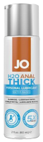 System JO - H2O Anal Thick Lubricant 60 ml