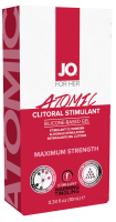 System JO - For Her Clitoral Stimulant Warming Atomic 10 ml