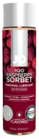 System JO - H2O Lubricant Raspberry 120 ml