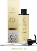 Silikonový masážní olej Pina Colada Paradise (150 ml)