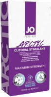 System JO - For Her Clitoral Stimulant Cooling Arctic 10 ml