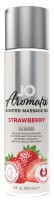 System JO - Aromatix Scented Massage Oil Strawberry 120 ml