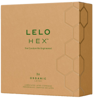LELO HEX™ Organic