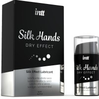 INTT SILK HANDS lubrikant (15 ml)
