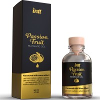 INTT MASSAGE GEL PASSION FRUIT (30 ml)