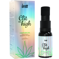 INTT Clit Me High – Cannabis Oil