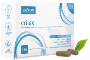 Crilex 120 capsule