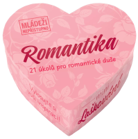 Albi Mini Laškování - Romantika
